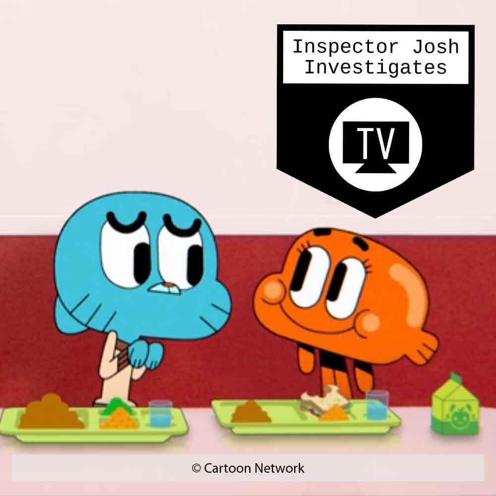 056: Sign Em' Up! | The Amazing World of Gumball
