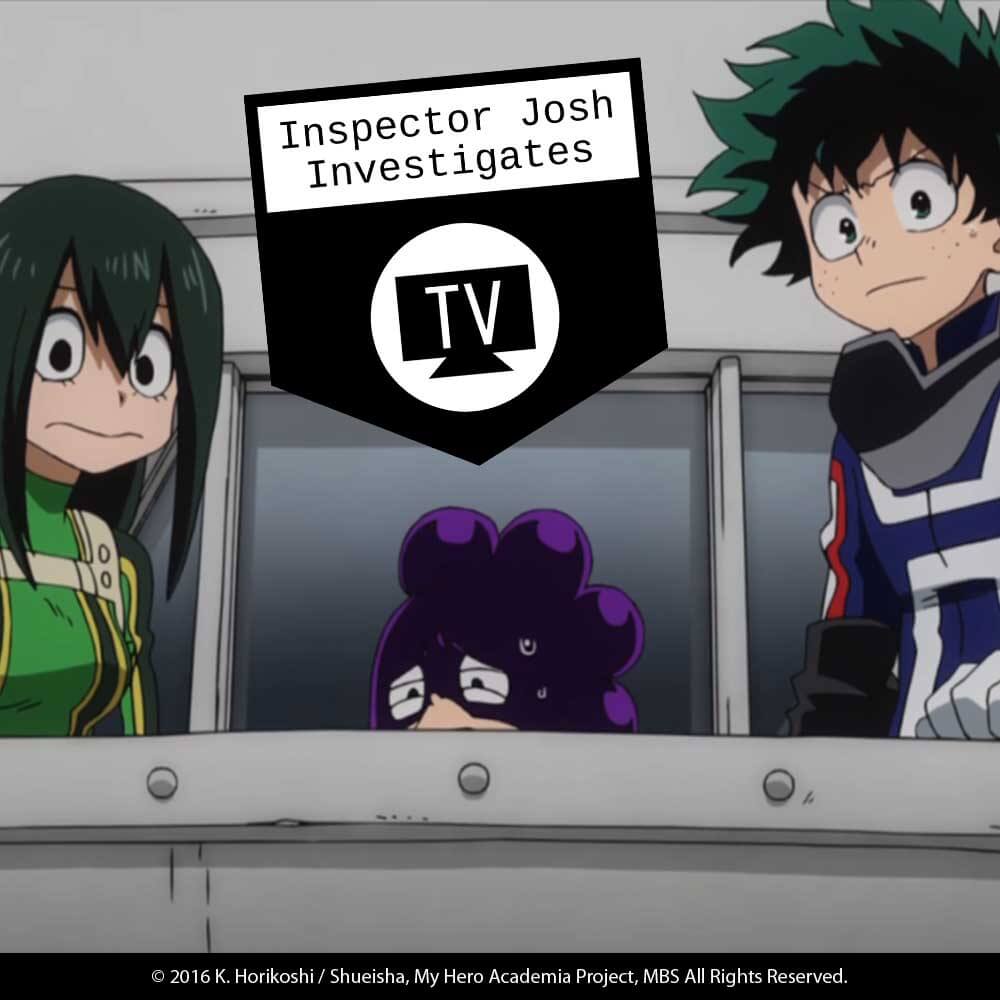 058: ESCAPE Structure | My Hero Academia