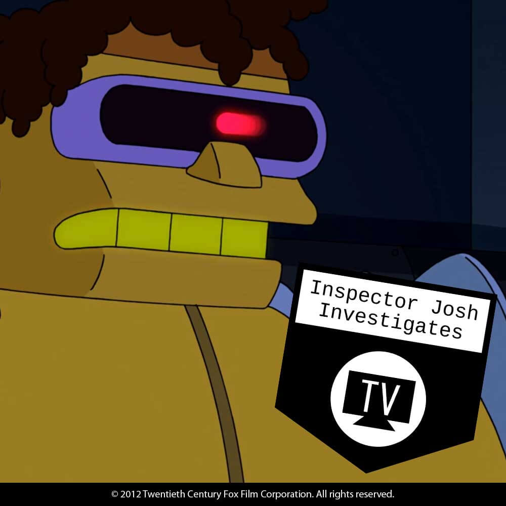 060: Know Your Scales | Futurama
