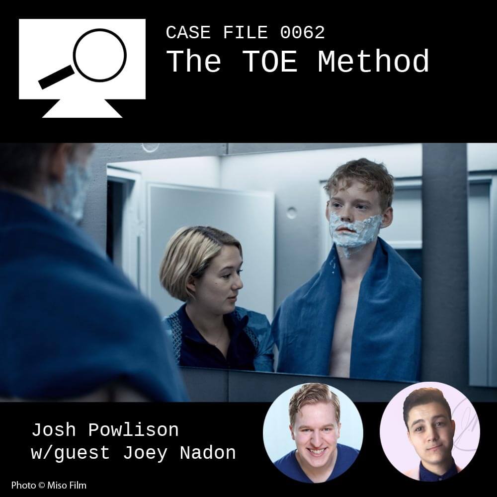 062: The TOE Method | The Rain, with guest Joey Nadon!