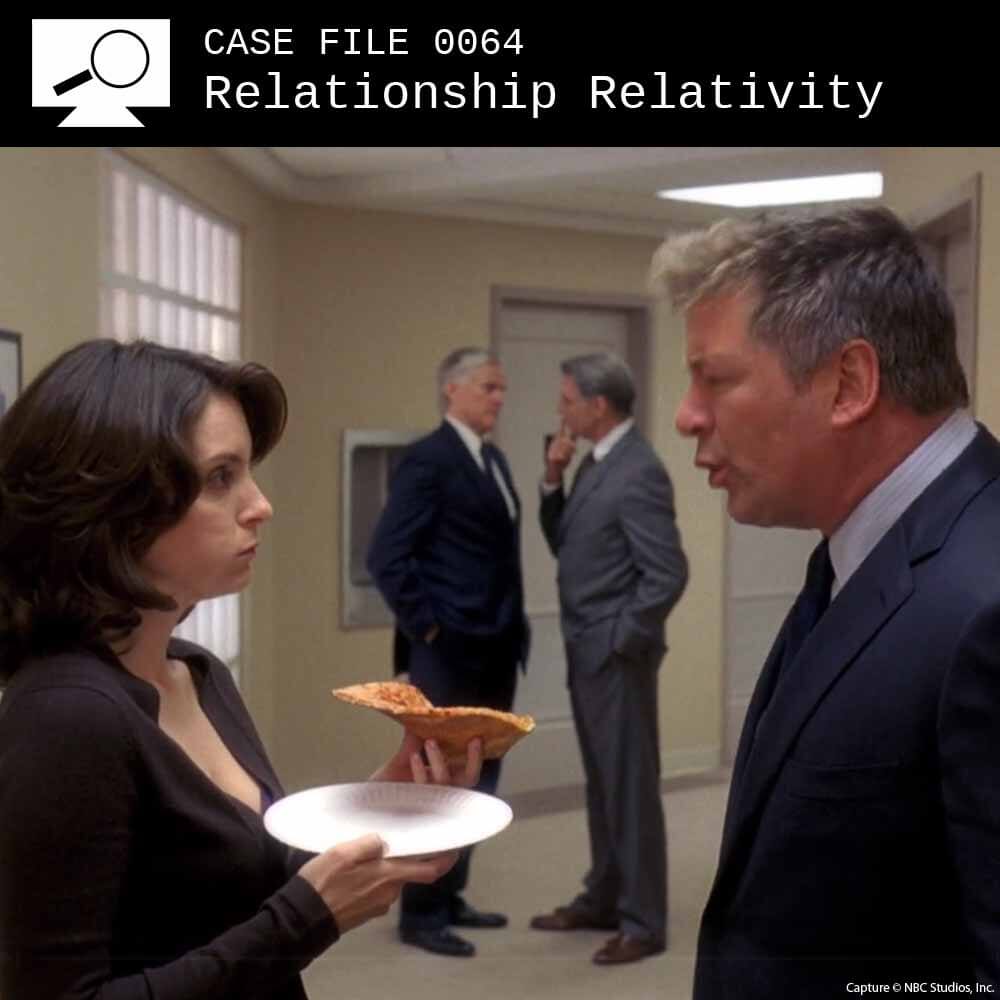 064: Relationship Relativity | 30 Rock
