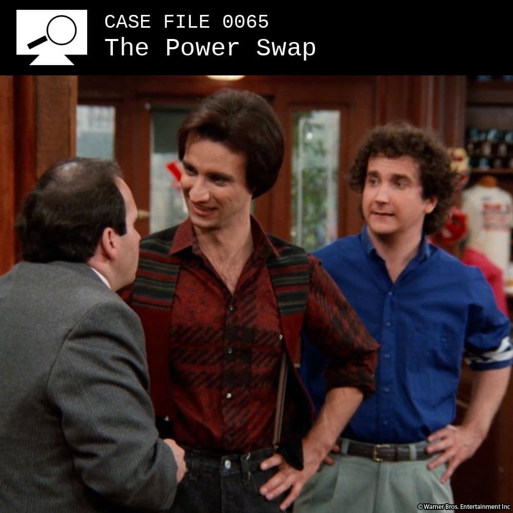 065: The Power Swap | Perfect Strangers