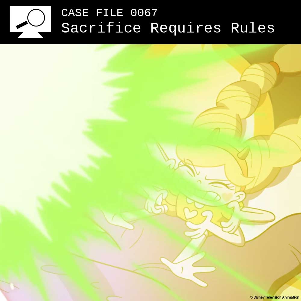 067: Sacrifice Requires Rules | Star vs. The Forces of Evil