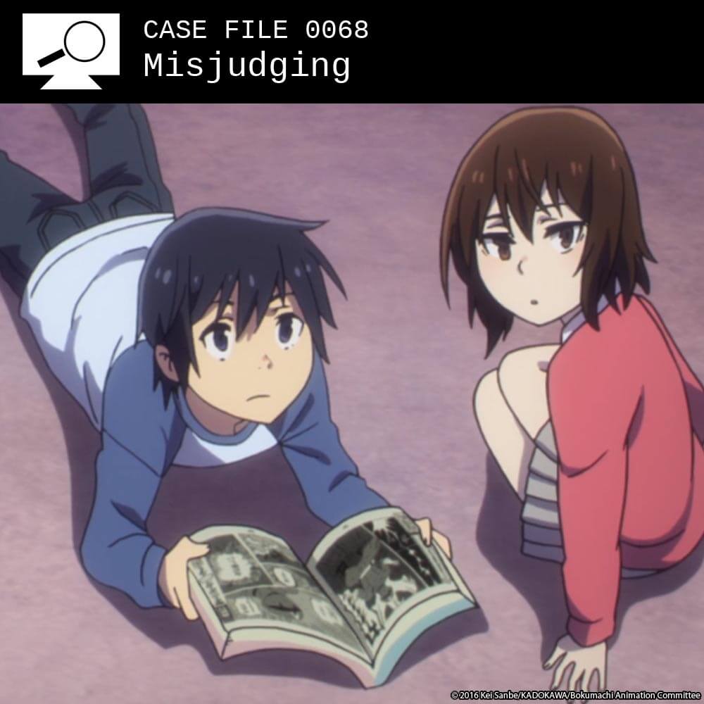 068: Misjudging | Erased