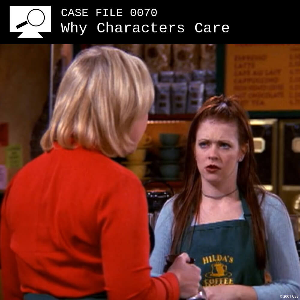 070: Why Characters Care | Sabrina: The Teenage Witch