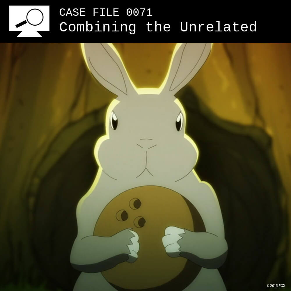 071: Combining the Unrelated | Axe Cop
